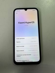 Б/в Мобільний телефон Xiaomi redmi 15c 4g 4/128gb 01-200829531