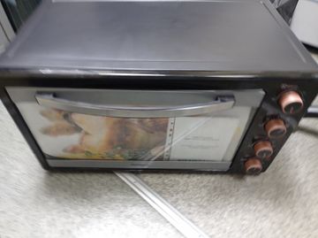 Б/в Духовка електрична Interlux ileo-0062bg 01-200829949