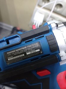 Б/в Шурупокрут Зеніт зпша-12/15 s2 01-200829944