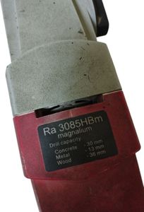 Б/в Перфоратор Vitals ra 3085hbm magnalium 01-200772926