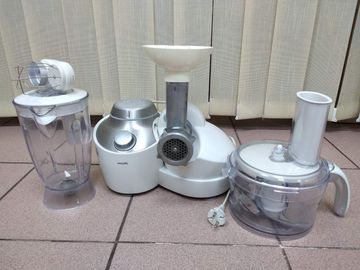 Б/в Кухонний комбайн Philips hr 7765 01-200832577