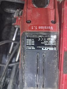 Б/в Установка алмазного буріння Hilti dd ec-1 01-200832895
