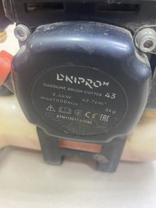 Б/в Мотокоса Dnipro-M 43 01-200833092