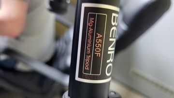 Б/в Штатив Benro a550fkb1 01-200833167