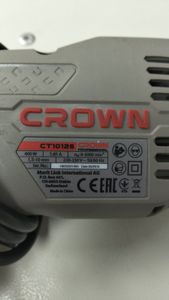 Б/в Дриль ударний Crown ct10126 01-200829743