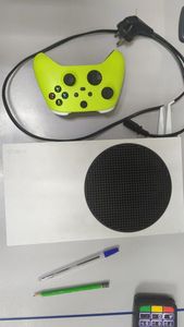 Б/в Ігрова приставка Microsoft xbox series s 512gb 01-200830329