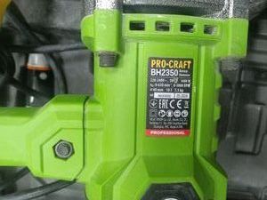 Б/в Перфоратор Procraft bh-2350 01-200833810