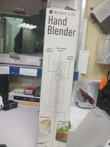 Б/в Ручний блендер Без Виробника без моделі 01-200834591