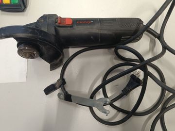 Б/у Угловая шлифмашина Dnipro-M gs-140se 2021 01-200834235