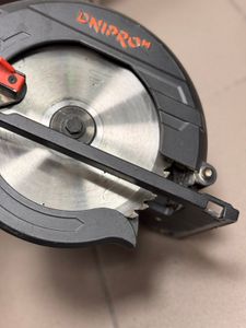 Б/у Пила дисковая Dnipro-M cs-185lx 01-200808261