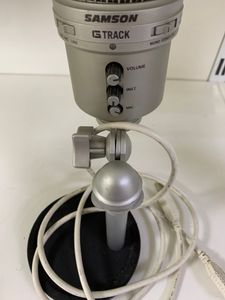 Б/у Микрофон Samson g track 01-200835399