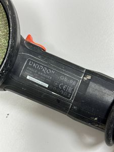 Б/у Угловая шлифмашина Dnipro-M gs-98 01-200835313