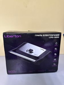 Б/в Гриль Liberton lpg-1400 01-200812674