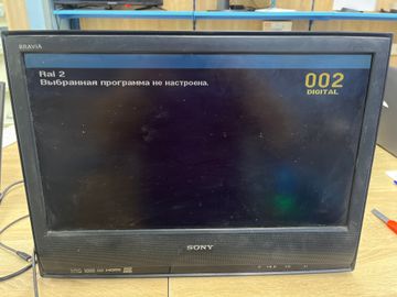 Б/в Телевізор LCD 20" Sony kdl-20s2030k 01-200835854