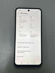 Б/у Мобильный телефон Infinix smart 9 4/128gb 01-200835893