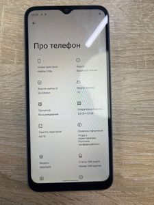 Б/в Мобільний телефон Realme c30s 3/64gb rmx3690 01-200769597