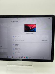 Б/у Планшет Lenovo tab m11 tb330fu 8/128gb wi-fi 01-200830713