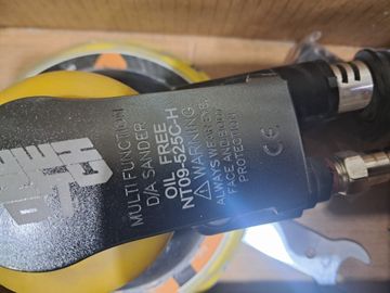 Б/в Шліфмашина полірувальна One Tech nt09-525c-h 01-200838567