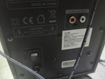 Б/в Мультимедійна акустика Microlab m-106 01-200839079