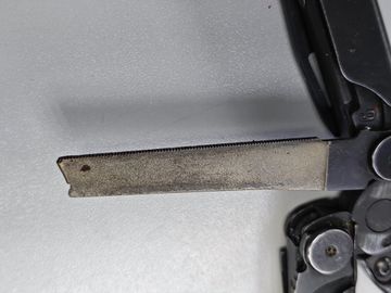 Б/у Мультитул Leatherman wave plus 01-200833922