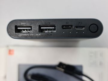 Б/у Повербанк Xiaomi plm13zm mi power bank 3 10000mah 01-200839253