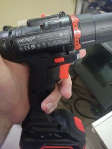 Б/у Шуруповерт Dnipro-M cd-218 1акб 2ah зп 01-200841611