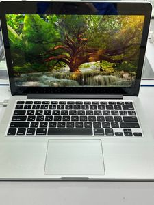 Б/в Ноутбук Apple macbook pro a1502 екр. 13,3/core i5 2,6ghz/ram8gb/ssd128gb/retina/intel iris 01-200833503