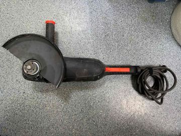 Б/у Угловая шлифмашина Dnipro-M gl-280 01-200841184