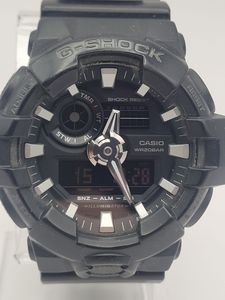 Б/у Часы Casio ga 700 01-200784199