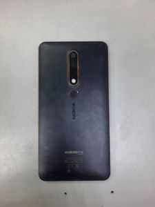 Б/у Мобильный телефон Nokia 6.1 3/32gb 01-200843275