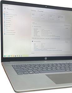 Б/у Ноутбук Hp 15/core 7 150u s1 ddr5/16gb ddr3/ssd 480 gb/*інтегрована 01-200586105