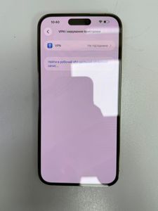 Б/у Мобильный телефон Apple iphone 14 pro max 256gb esim 01-200843510