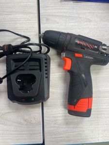 Б/у Шуруповерт Dnipro-M cd-12cx compact 1акб зп 01-200803539