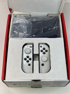 Б/в Ігрова приставка Nintendo switch oled 01-200843397