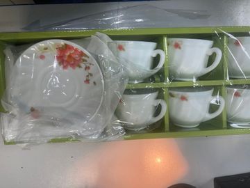 Б/в Набір посуду Шипшина 558-19 (12штук) 01-200844317