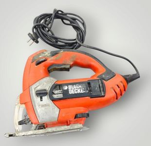 Б/в Електролобзик Black&Decker ks999e 01-200840537