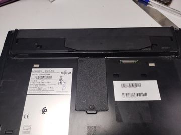 Б/в Ноутбук Fujitsu 13/core i5 6300u ddr3/8gb ddr3/hdd *відсутній/ssd 128 gb/*інтегрована 01-200843775