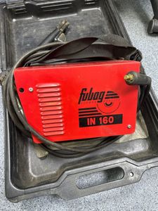 Б/в Зварювальний апарат Fubag in 160 01-200846149