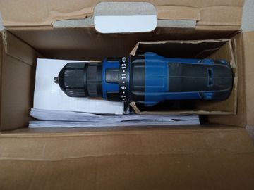 Б/в Шурупокрут Dexter dt-cd 18/35 li 01-200846085