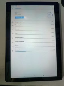 Б/в Планшет Lenovo tab m10 tb-x505l 32gb 3g 01-200827913