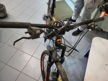 Б/у Велосипед Corso genesis 29'' 01-200846690