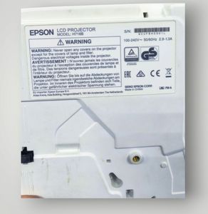 Б/в Проектор Epson h716b 01-200787564
