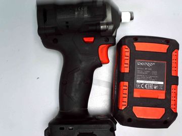 Б/в Гайковерт Dnipro-M dtw-201bc compact 1акб 4ah зп 01-200847103