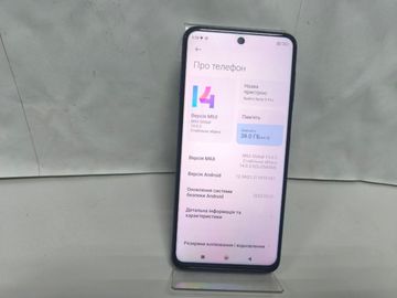 Б/в Мобільний телефон Xiaomi redmi note 9 pro 6/64gb 01-200847938