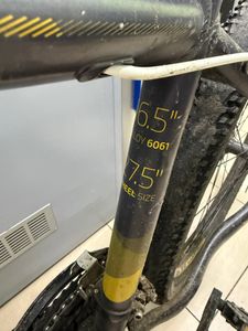 Б/в Велосипед Leon xc lady 27.5 алюм 01-200848155