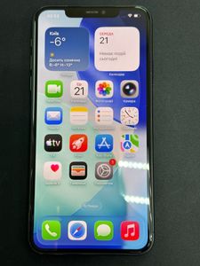 Б/в Мобільний телефон Apple iphone 11 pro max 64gb 01-200847200