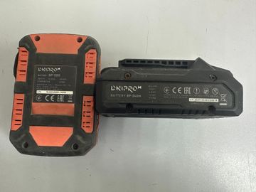 Б/в Шурупокрут Dnipro-M cd-201hbc compact 1акб 4ah зп 01-200849261