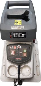 Б/у Садовый измельчитель Nac she280s-box-g 01-200848679