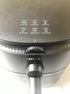 Б/в Фритюрниця Philips na120/00 01-200851113