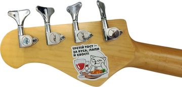 Б/в Електрогітара Phill pro 01-200834255